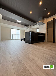 ワシンレジデンス 905 9階3LDKのリビング/ダイニング