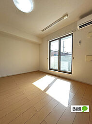 シトラスガーデン 202 2階1LDKのリビング/ダイニング