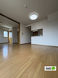 メープルヒル 202 2階2LDKのリビング/ダイニング