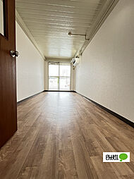 グリーンコート美園 205 2階1Kのリビング/ダイニング