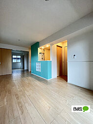 エルシャトー吉備VII 101 1階1LDKのリビング/ダイニング