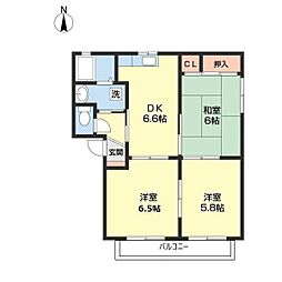 グランディールNT 2階