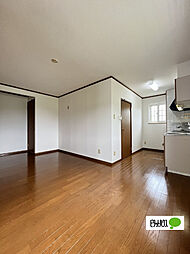 プラティーク・Ｋ　I L103 1階2LDKのリビング/ダイニング