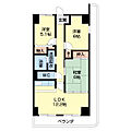 アミスターSK6階8.2万円