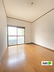 グリーンフルとまとII 112 1階3DKのリビング/ダイニング