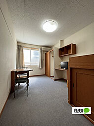 メゾン鳴神 202 2階1Kのリビング/ダイニング