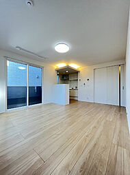 D-ROOM西汀丁 105 1階ワンルームのリビング/ダイニング