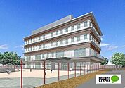 幼稚園、保育園「和歌山市立本町こども園まで493m」