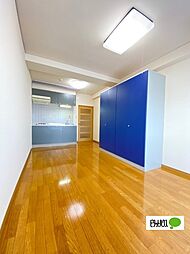 パンテオン 618 6階ワンルームのリビング/ダイニング