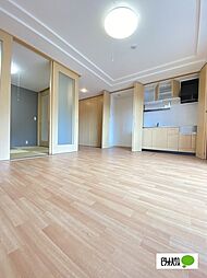 プレサスヒルズ 101 1階1LDKのリビング/ダイニング