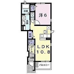 マルコ吹上 1階