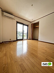 ヴィラねごろ 201 2階2DKのリビング/ダイニング