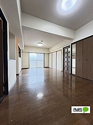 Ｍ・メゾン黒田 2-F 2階3LDKのリビング/ダイニング