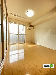 フィオーレ野崎III 106 1階1LDKのリビング/ダイニング