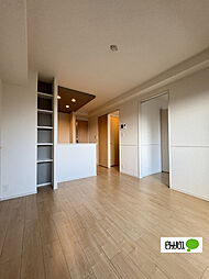 グランデ・フォルテ木ノ本 203 2階2LDKのリビング/ダイニング