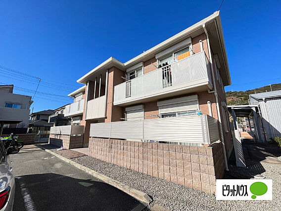 シャーメゾン新堂3_トップ画像