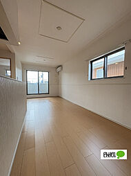 ランプロン　アヤ　III 201 2階2LDKのリビング/ダイニング