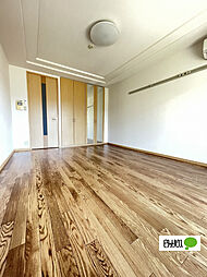 ピースフルモアメルセ 303 3階1Kのリビング/ダイニング