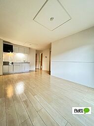 カーサ・ゼフィーロ 101 1階1LDKのリビング/ダイニング