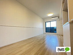 リヴェール西庄II 205 2階2LDKのリビング/ダイニング