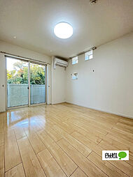 リアン 202 2階1Kのリビング/ダイニング