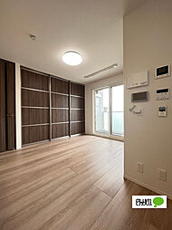 D-Luce黒田-EAST(ディールーチェ) 101 1階1LDKのリビング/ダイニング