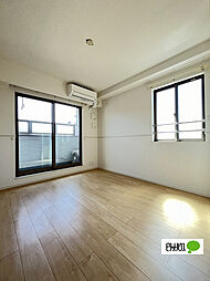 クレシア 203 2階2LDKのリビング/ダイニング