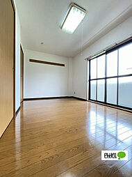 プランドール 107 1階1Kのリビング/ダイニング