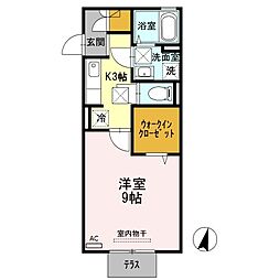 D-room南出島 1階