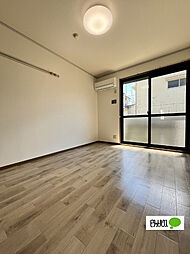 ピュアハイツ有本　II 107 1階3DKのリビング/ダイニング