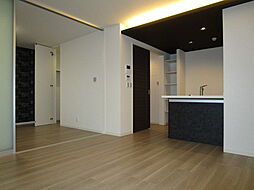 ＢＥＲＥＯ　Ｒｉａｎ 103 1階1LDKのリビング/ダイニング