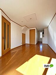 グレイスＴ　I 102 1階2LDKのリビング/ダイニング