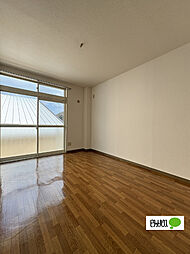 ハイツノア 205 2階2DKのリビング/ダイニング