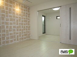 フジパレス吹屋町II番館 102 1階1LDKのリビング/ダイニング