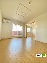 リジェールI 202 2階2LDKのリビング/ダイニング