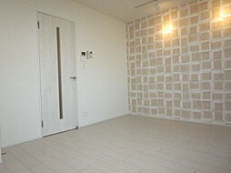 フジパレス和歌山黒田III番館 202 2階1Kのリビング/ダイニング