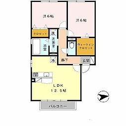 サンヴィレッジ田尻　Ｂ棟 2階