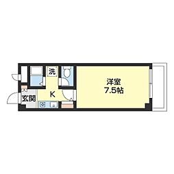 シャトレM 2階/202
