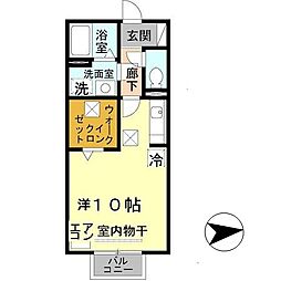 モナリエan(モナリエアン) 1階