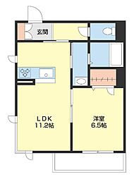BEREO吹屋町 1階