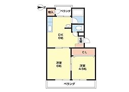 東和コーポラス 2階/207