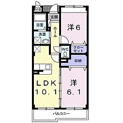 リヴェール栄谷 3階