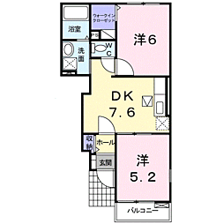 ヴィッセン有田　I 1階/103
