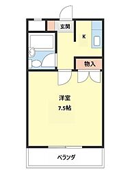 MFシティマンション 3階
