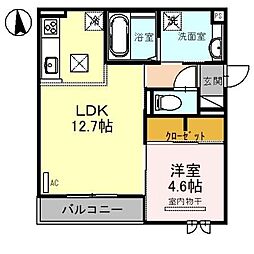 La maison Chico Rich(ラ メゾン チコ 3階