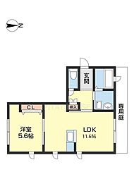 アヴェンヌ太田 1階