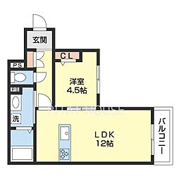 JR紀勢本線 宮前駅 徒歩29分