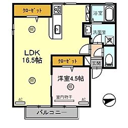 ハイツウィンディ 2階