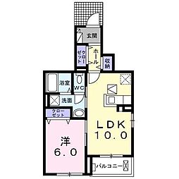 ルミナーレ西浜 1階