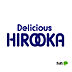 周辺：スーパー「デリシャス広岡有田店まで652m」